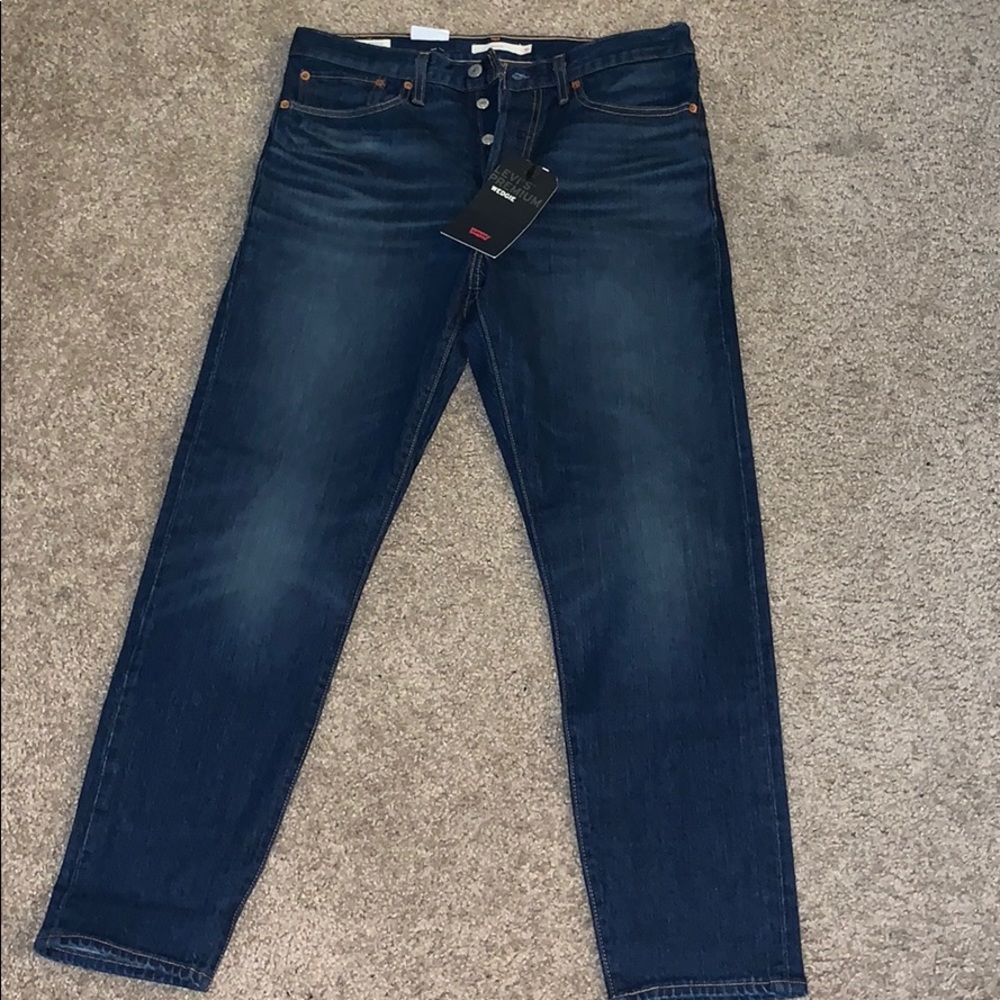 Levi’s Premium Wedgie Jeans